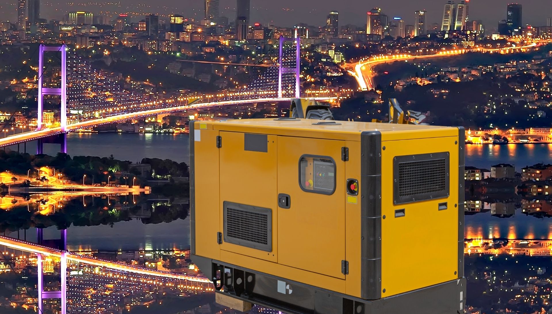 Sivrihisar Jeneratörcü